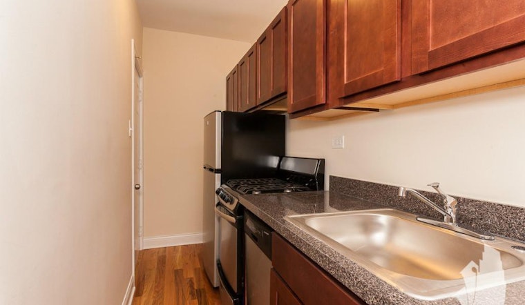 What does $1,400 rent you in Lakeview, today?