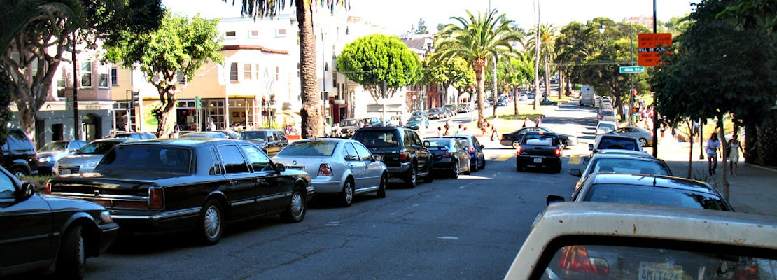 SFMTA permanently approves Dolores Street 'Parking for God'