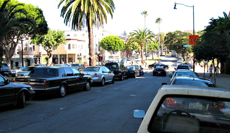 SFMTA permanently approves Dolores Street 'Parking for God'