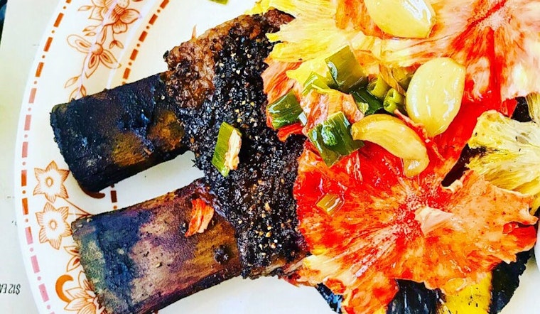 New restaurant brings smoked meats and cocktails to Seattle's Central District