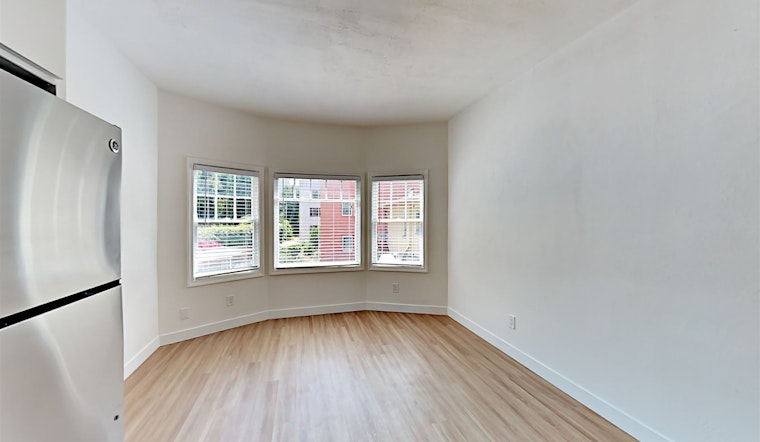 What does $1,700 rent you in Oakland, today?