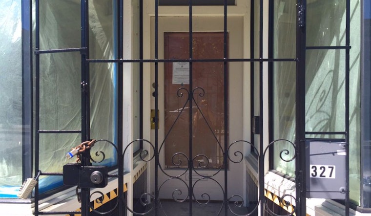SALT Fitness Prepares To Open In Former Other Shop Space