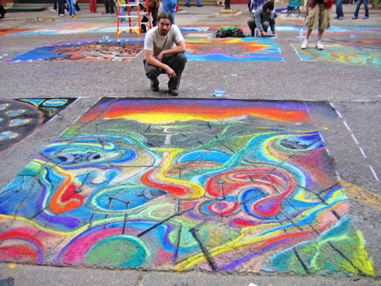 FYI: Panhandle To Get Chalked This Evening