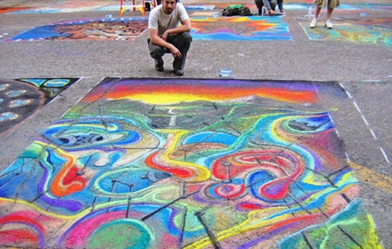 FYI: Panhandle To Get Chalked This Evening