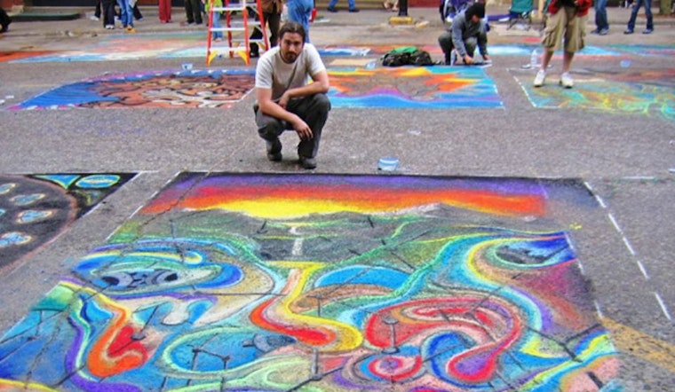 FYI: Panhandle To Get Chalked This Evening