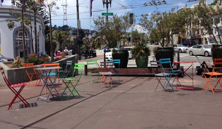 More Seating, Lighting, And Entertainment Coming To Jane Warner Plaza