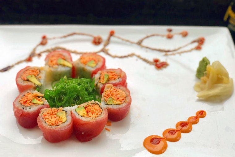Sushi Today opens its doors in Mission Hill