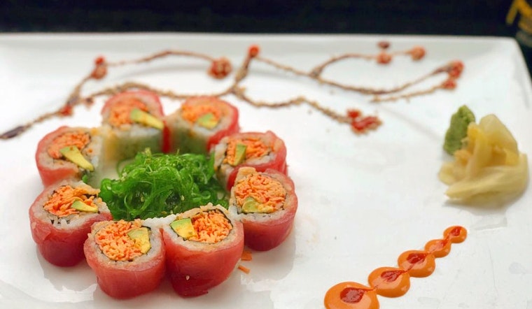 Sushi Today opens its doors in Mission Hill