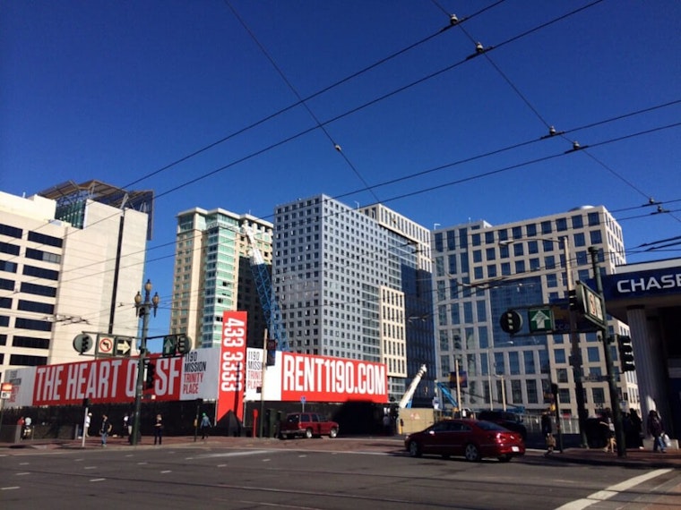 City Attorney Accuses 'Trinity Place' Of Renting Rent-Controlled Apartments To Tourists