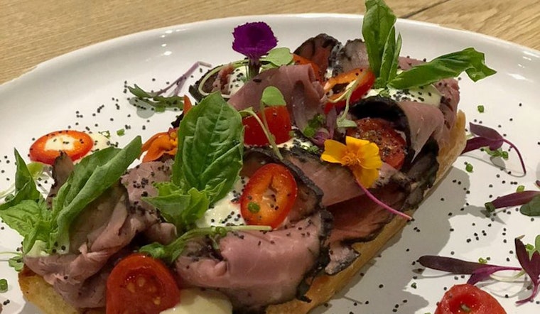 SoFi gets a new Spanish tapas bar: Vino Tinto