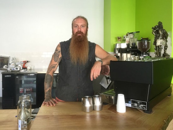 George And Lennie Now Open For Coffee On Golden Gate Avenue