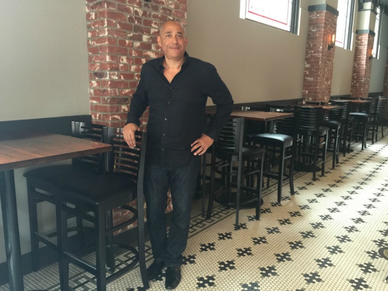 Meet New Restaurant/Bar The Keystone, Opening Soon On Fourth Street