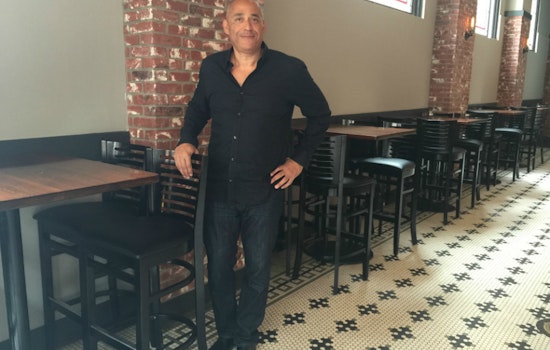 Meet New Restaurant/Bar The Keystone, Opening Soon On Fourth Street
