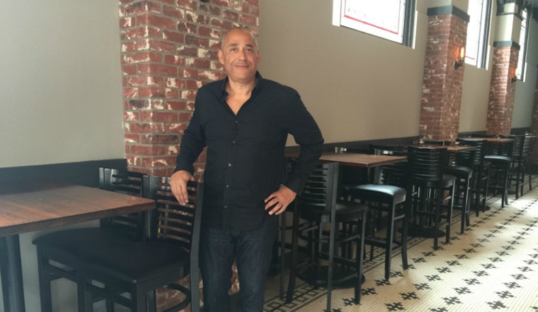 Meet New Restaurant/Bar The Keystone, Opening Soon On Fourth Street