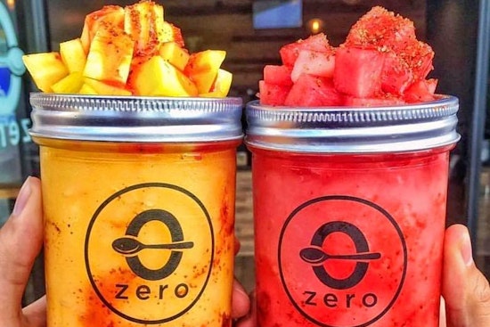 Zero Degrees opens new Arlington location, with mangonadas and more