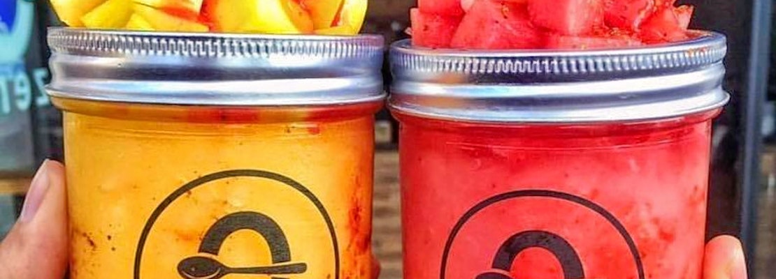 Zero Degrees Opens New Arlington Location With Mangonadas And More Zero Degrees Opens New Arlington Location With Mangonadas And More