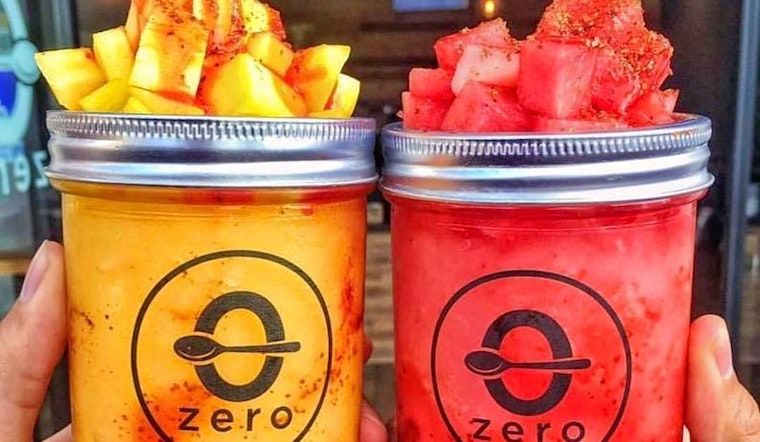 Zero Degrees opens new Arlington location, with mangonadas and more