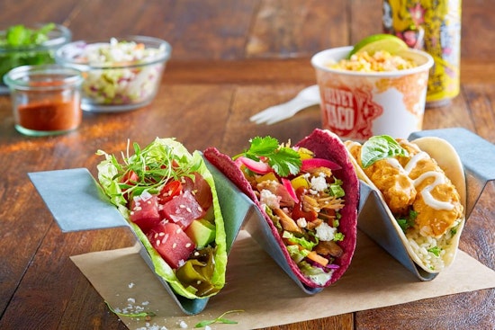 Velvet Taco opens new eatery in North Dallas