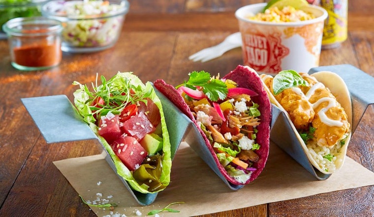Velvet Taco opens new eatery in North Dallas