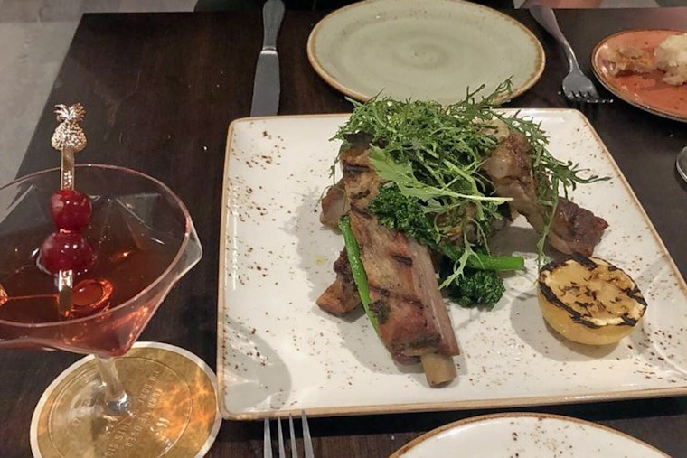 San Lorenzo now serving fine Italian cuisine in Shaw