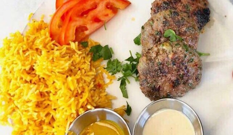 New food truck Bibi's Kitchen now open in the Encino area