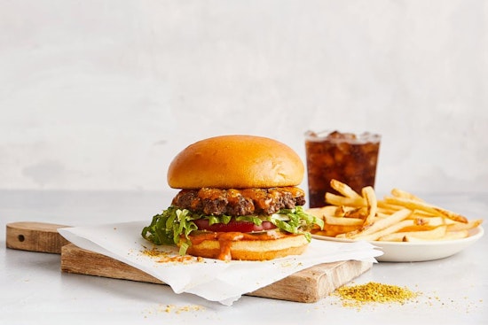 Literal iron chef: Creator brings automated burgers to SoMa