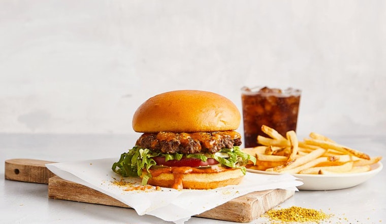 Literal iron chef: Creator brings automated burgers to SoMa