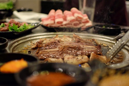 Goku Korean BBQ & Hot Pot brings Asian Fusion to Cambrian Park