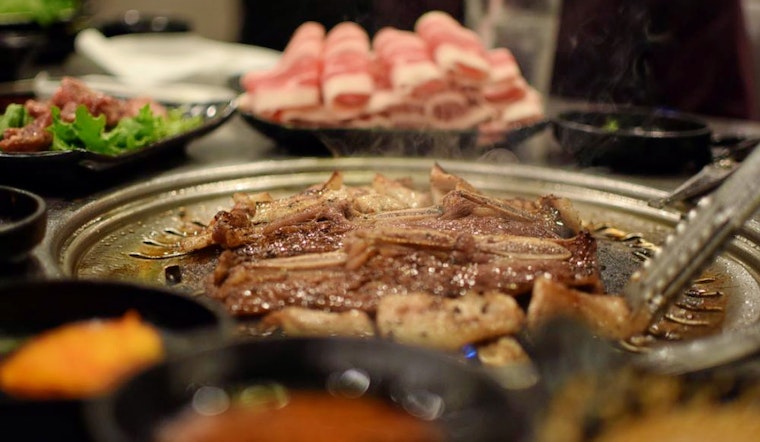 Goku Korean BBQ & Hot Pot brings Asian Fusion to Cambrian Park
