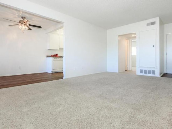 The cheapest apartment rentals in Anaheim