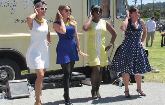 Off Broadway Summer Pop Up Promises Family Fun Aug. 15th