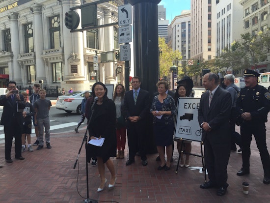 Safer Market Street Plan Goes Into Effect Tomorrow