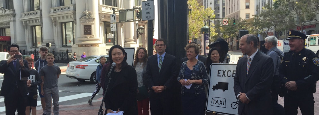 Safer Market Street Plan Goes Into Effect Tomorrow