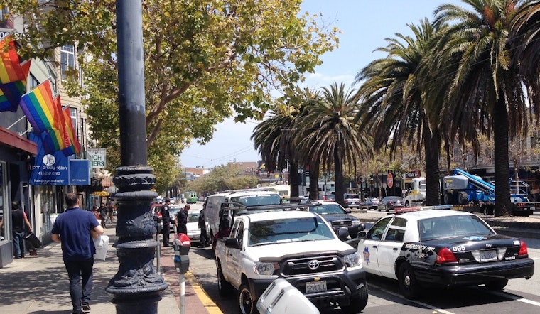 Another Midday Death Reported In The Castro