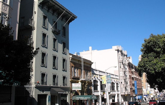 Man Found Dead Inside O'Farrell Street Residence