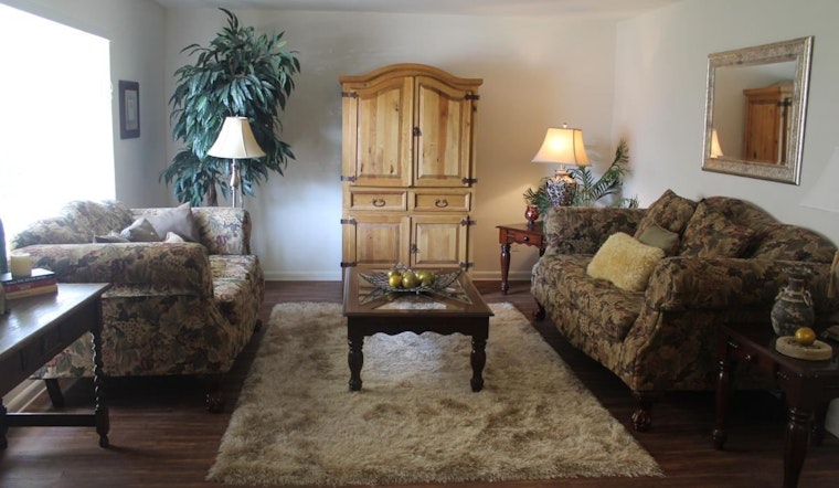 What will $600 rent you in Fort Worth?