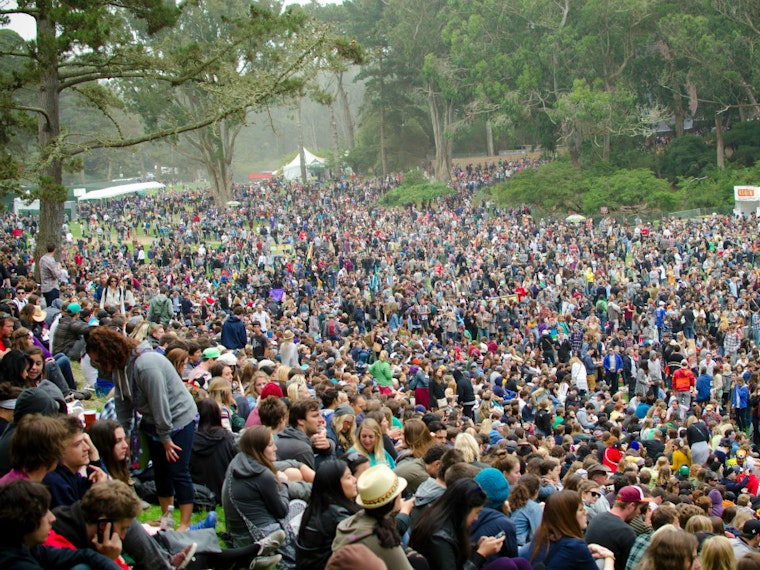 Outside Lands Survival Guide For Residents, Plus Alternative Weekend Events