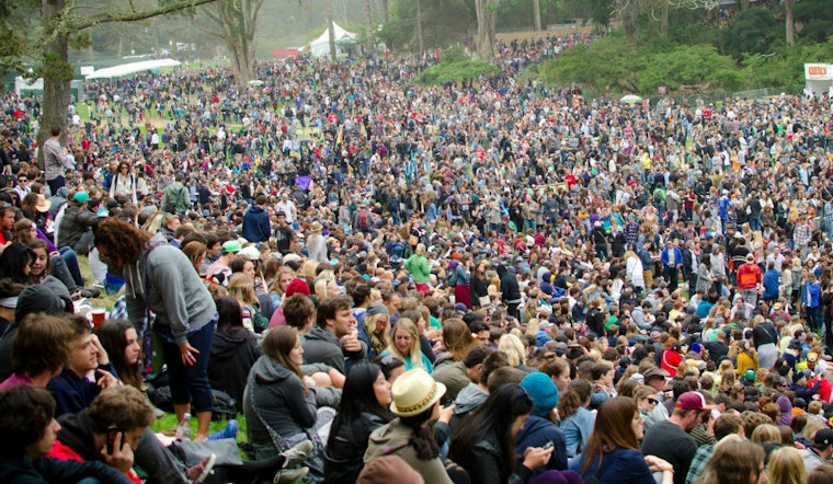 Outside Lands Survival Guide For Residents, Plus Alternative Weekend Events