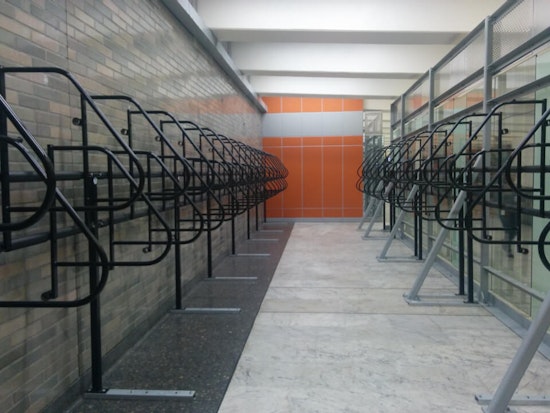 Civic Center Bike Stations Expected To Launch Tuesday