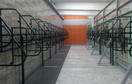 Civic Center Bike Stations Expected To Launch Tuesday