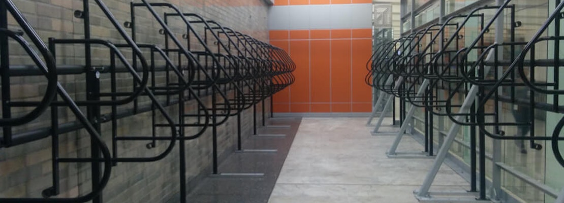 Civic Center Bike Stations Expected To Launch Tuesday