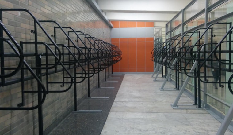 Civic Center Bike Stations Expected To Launch Tuesday
