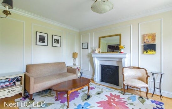 What will $2,300 rent you in DC, right now?