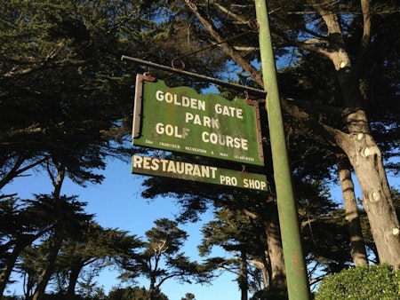 Golden Gate Park Golf Course reopens after 2-alarm fire