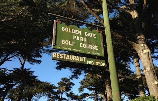 Golden Gate Park Golf Course reopens after 2-alarm fire