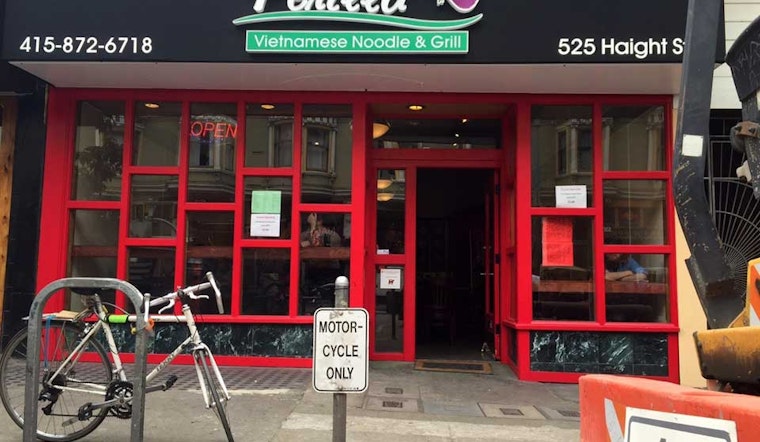 Perilla Vietnamese Restaurant Now Open In The Lower Haight