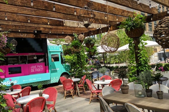 Explore downtown Detroit's 3 newest eateries