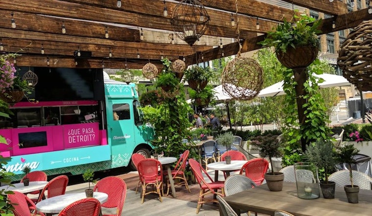 Explore downtown Detroit's 3 newest eateries