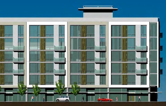 Renderings Revealed For Development To Replace Divisadero Car Wash