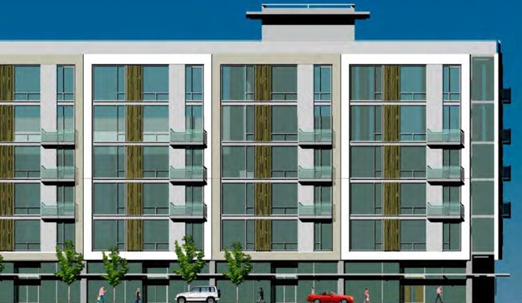 Renderings Revealed For Development To Replace Divisadero Car Wash